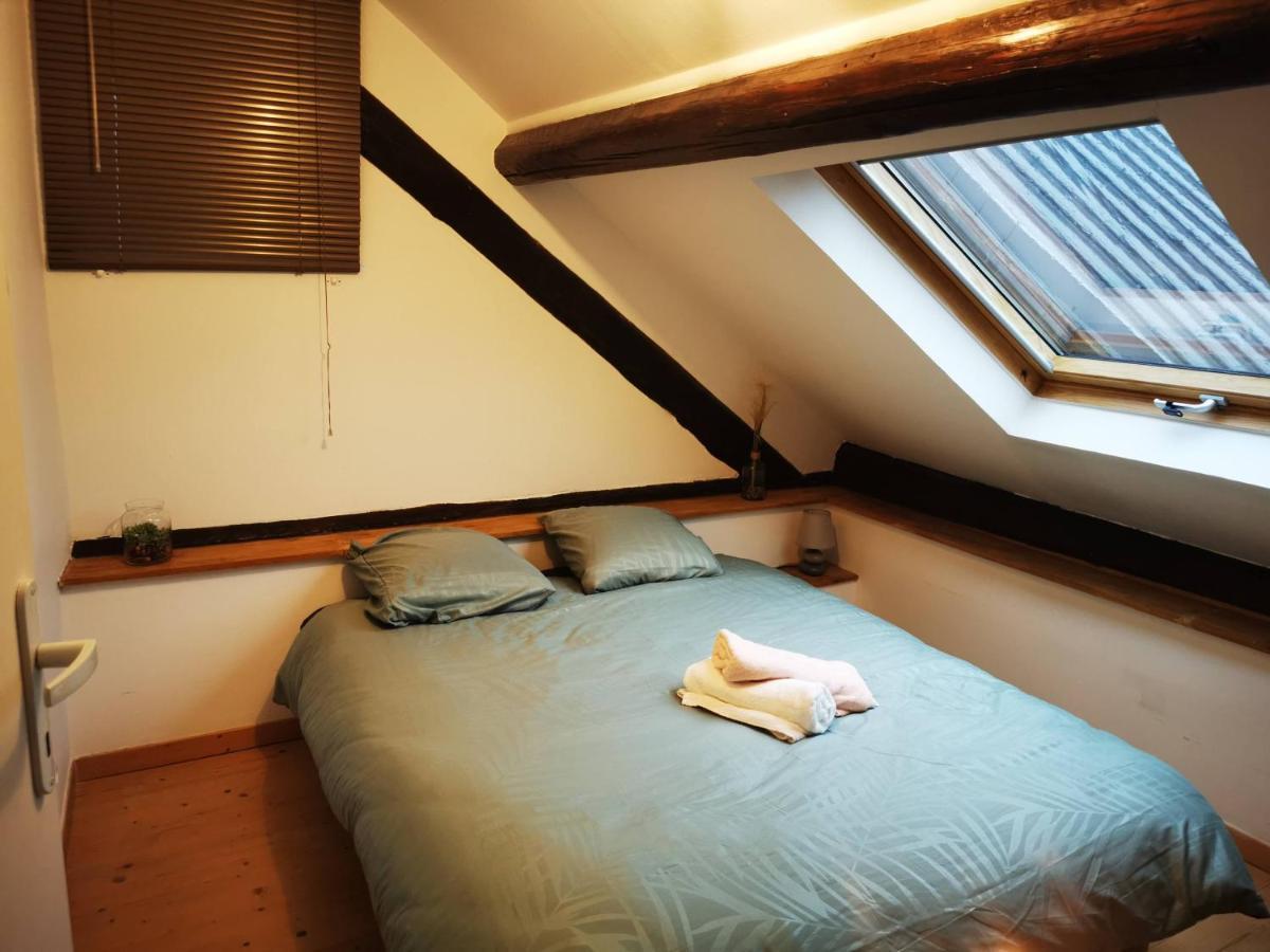 Appartement 4-6 Personnes A Proximite Des Stations Et Grands Cols Saint Avre la Chambre Dış mekan fotoğraf