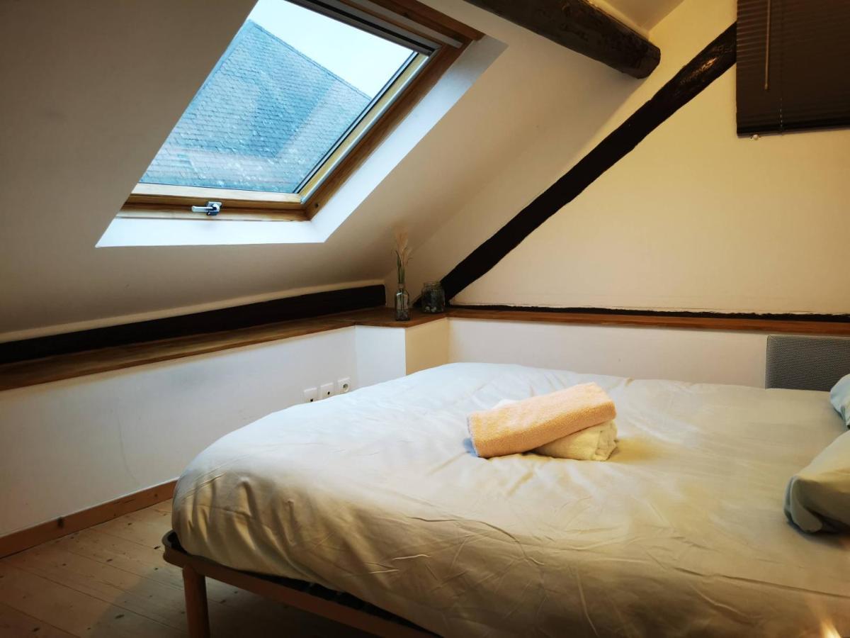 Appartement 4-6 Personnes A Proximite Des Stations Et Grands Cols Saint Avre la Chambre Dış mekan fotoğraf